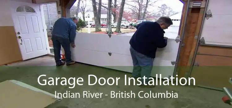 Garage Door Installation Indian River - British Columbia