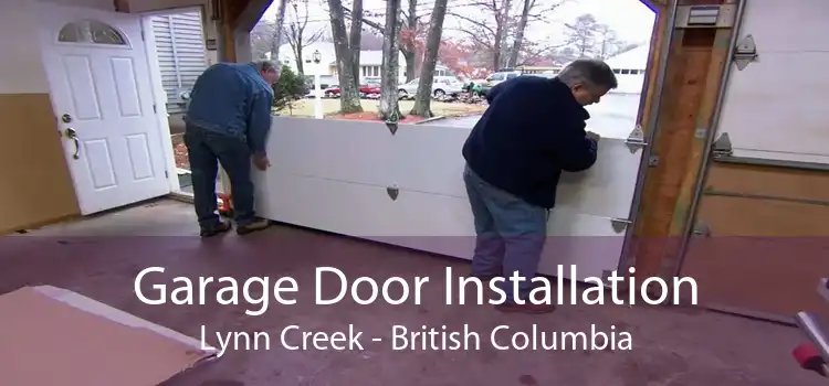 Garage Door Installation Lynn Creek - British Columbia