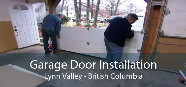 Garage Door Installation Lynn Valley - British Columbia