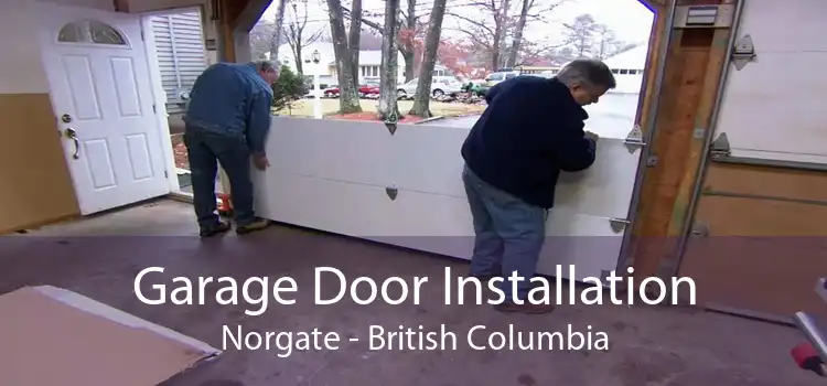 Garage Door Installation Norgate - British Columbia
