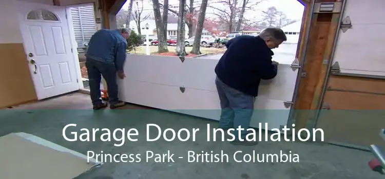 Garage Door Installation Princess Park - British Columbia