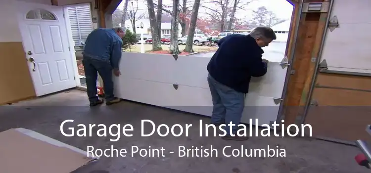 Garage Door Installation Roche Point - British Columbia