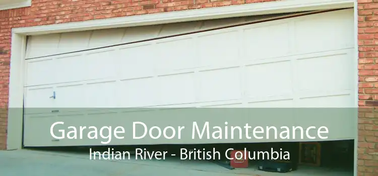 Garage Door Maintenance Indian River - British Columbia