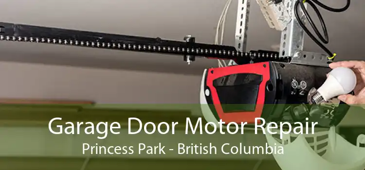 Garage Door Motor Repair Princess Park - British Columbia