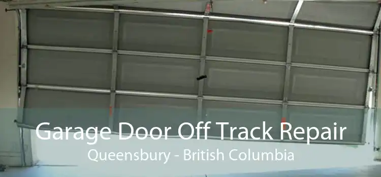 Garage Door Off Track Repair Queensbury - British Columbia