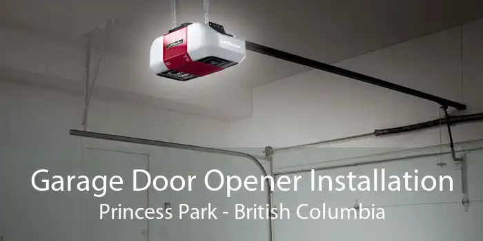 Garage Door Opener Installation Princess Park - British Columbia