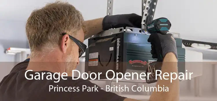 Garage Door Opener Repair Princess Park - British Columbia