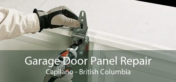 Garage Door Panel Repair Capilano - British Columbia