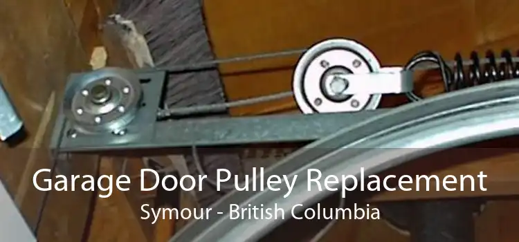 Garage Door Pulley Replacement Symour - British Columbia