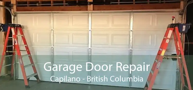 Garage Door Repair Capilano - British Columbia