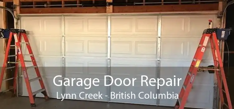 Garage Door Repair Lynn Creek - British Columbia