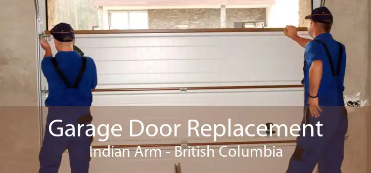 Garage Door Replacement Indian Arm - British Columbia