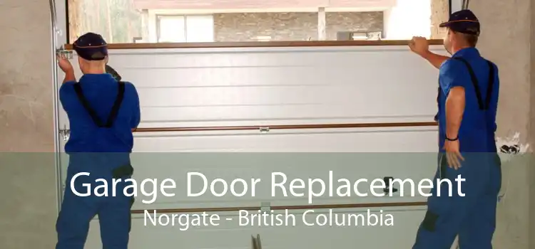 Garage Door Replacement Norgate - British Columbia