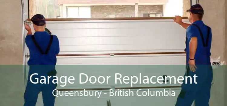 Garage Door Replacement Queensbury - British Columbia
