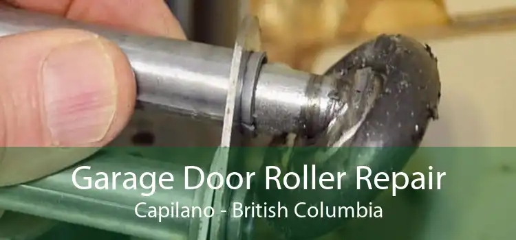 Garage Door Roller Repair Capilano - British Columbia