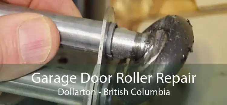 Garage Door Roller Repair Dollarton - British Columbia