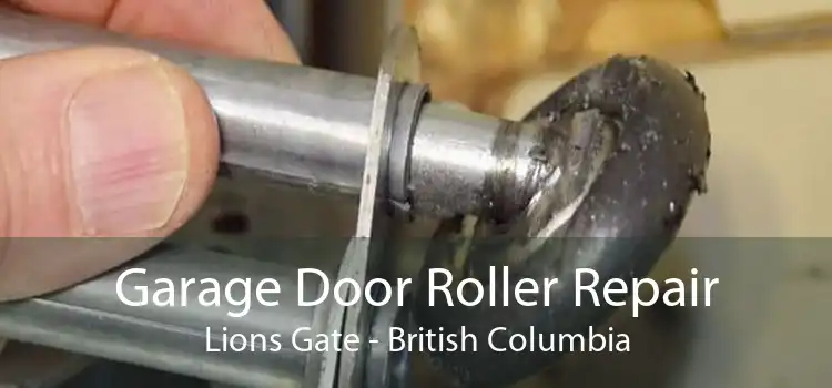 Garage Door Roller Repair Lions Gate - British Columbia