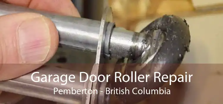 Garage Door Roller Repair Pemberton - British Columbia