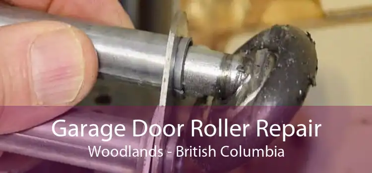 Garage Door Roller Repair Woodlands - British Columbia