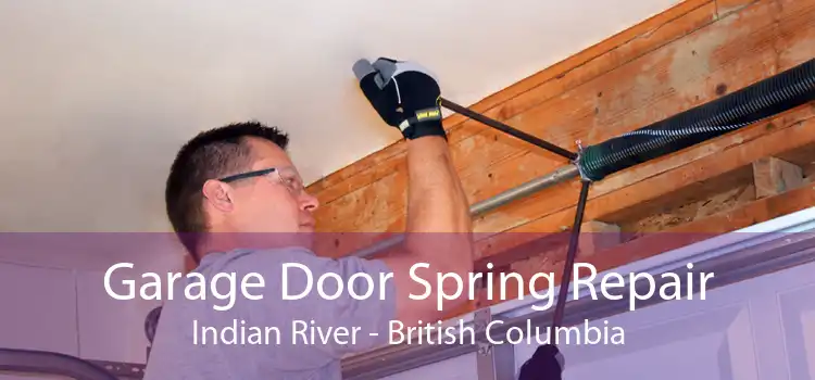 Garage Door Spring Repair Indian River - British Columbia