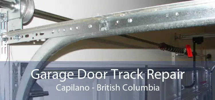 Garage Door Track Repair Capilano - British Columbia