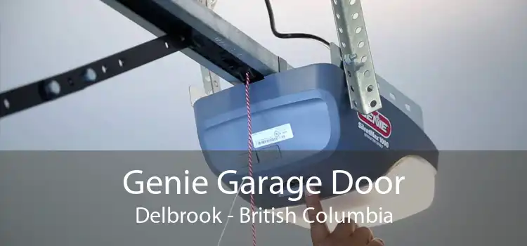 Genie Garage Door Delbrook - British Columbia