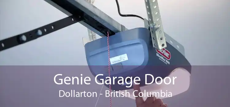 Genie Garage Door Dollarton - British Columbia
