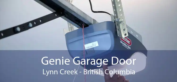 Genie Garage Door Lynn Creek - British Columbia