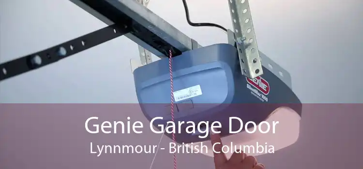 Genie Garage Door Lynnmour - British Columbia