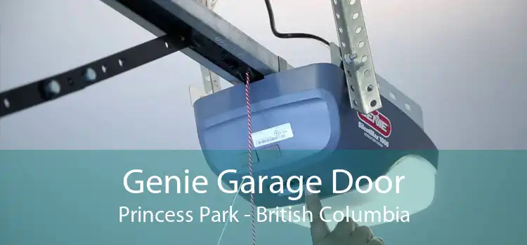 Genie Garage Door Princess Park - British Columbia