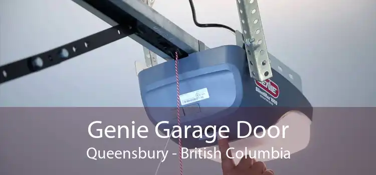 Genie Garage Door Queensbury - British Columbia