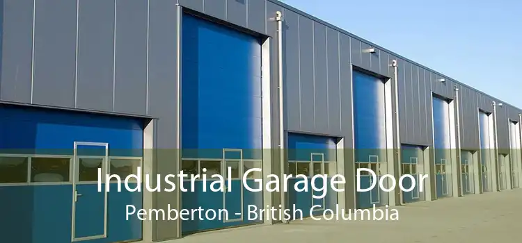 Industrial Garage Door Pemberton - British Columbia