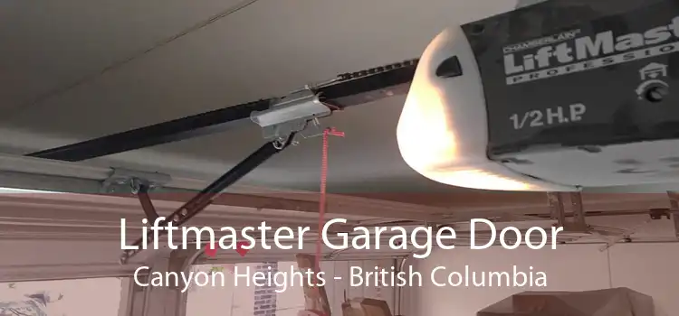 Liftmaster Garage Door Canyon Heights - British Columbia
