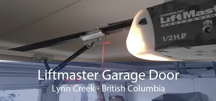 Liftmaster Garage Door Lynn Creek - British Columbia
