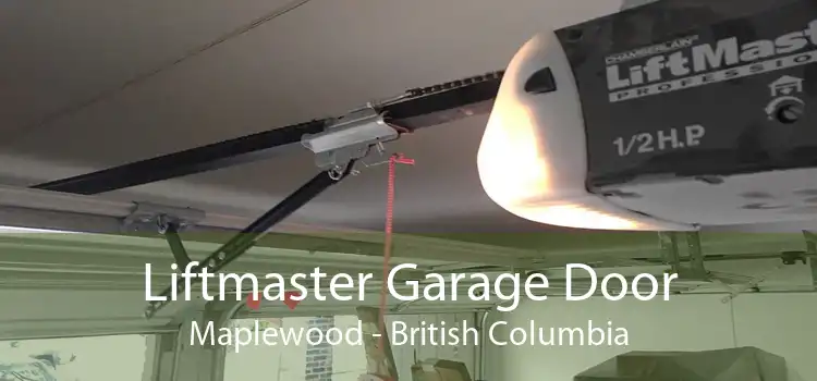 Liftmaster Garage Door Maplewood - British Columbia