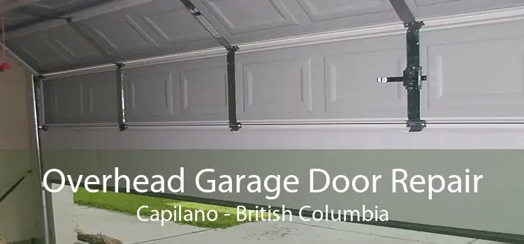 Overhead Garage Door Repair Capilano - British Columbia