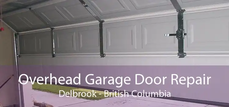 Overhead Garage Door Repair Delbrook - British Columbia