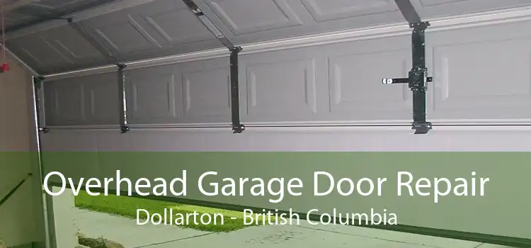 Overhead Garage Door Repair Dollarton - British Columbia