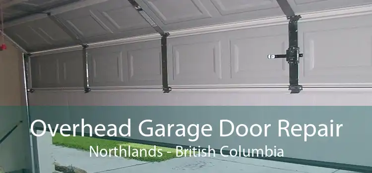 Overhead Garage Door Repair Northlands - British Columbia
