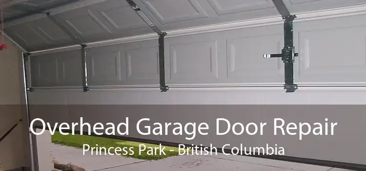 Overhead Garage Door Repair Princess Park - British Columbia