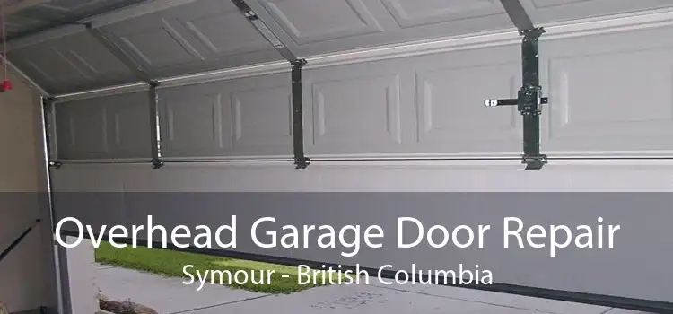 Overhead Garage Door Repair Symour - British Columbia