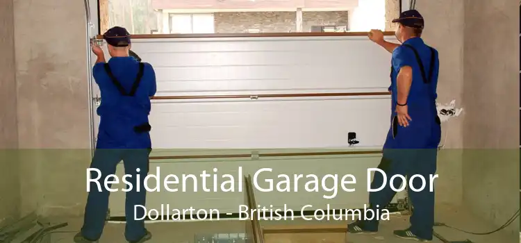 Residential Garage Door Dollarton - British Columbia