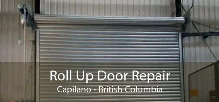 Roll Up Door Repair Capilano - British Columbia