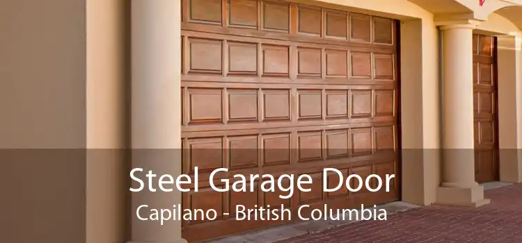Steel Garage Door Capilano - British Columbia