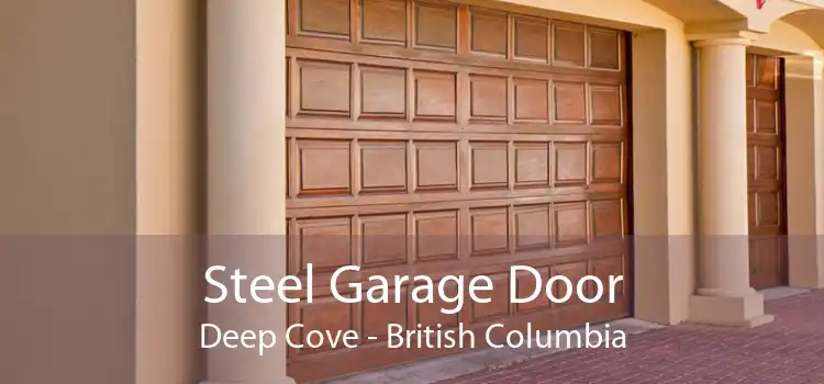 Steel Garage Door Deep Cove - British Columbia