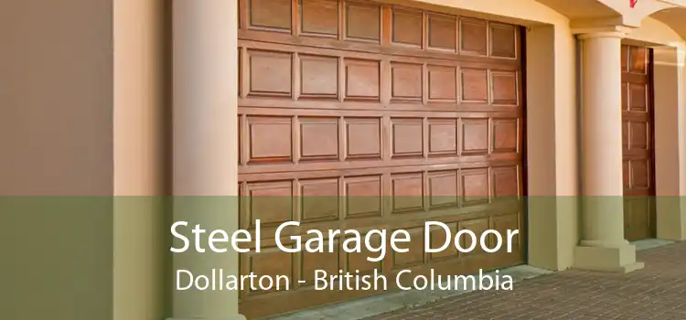 Steel Garage Door Dollarton - British Columbia