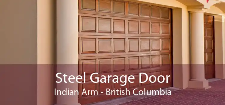 Steel Garage Door Indian Arm - British Columbia