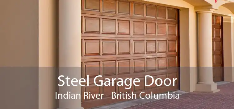 Steel Garage Door Indian River - British Columbia