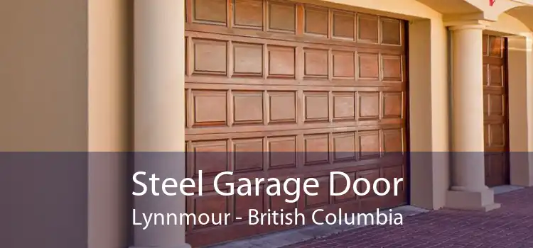 Steel Garage Door Lynnmour - British Columbia