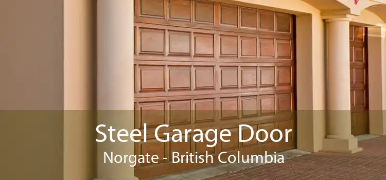 Steel Garage Door Norgate - British Columbia